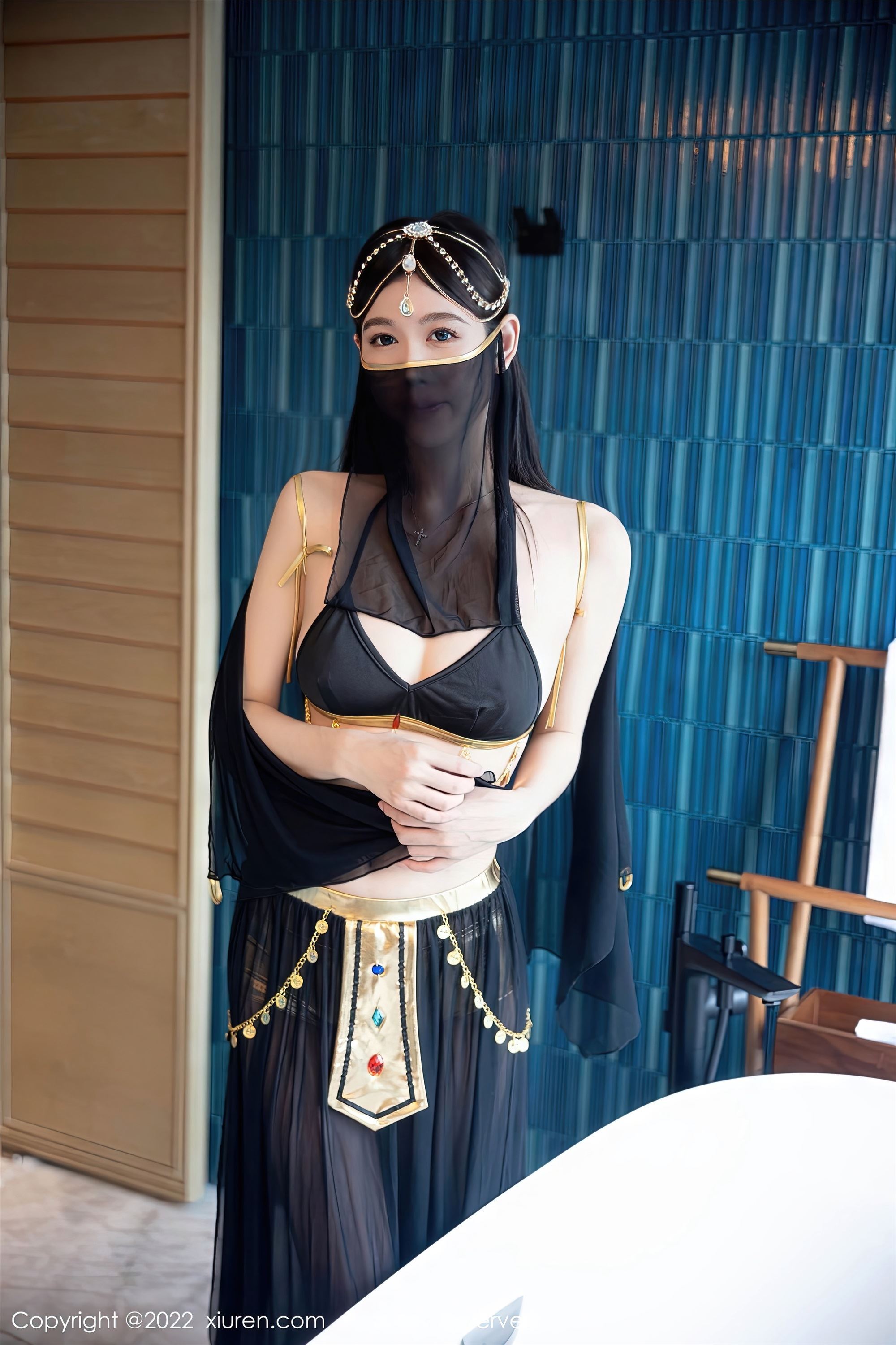 Xiuren秀人网 2022.11.14 NO.5849 李雅柔